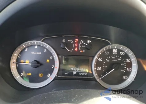 2014 Nissan Sentra S z USA, uszkodzony, nr VIN 3N1AB7AP8EY317141